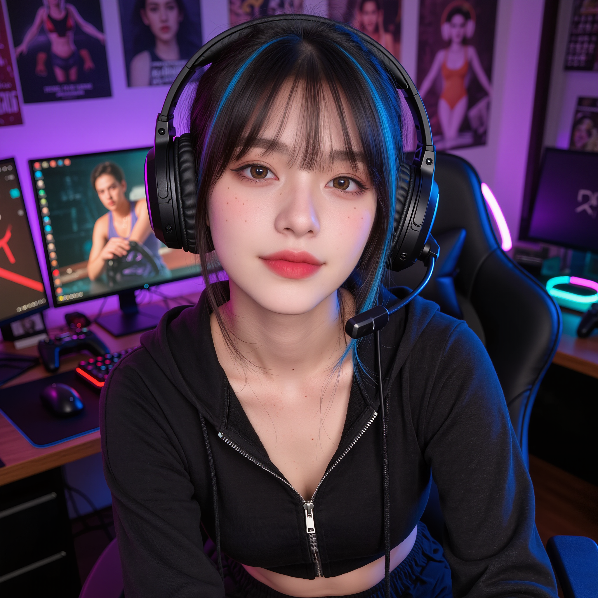 JadeKitty - Cam Girl